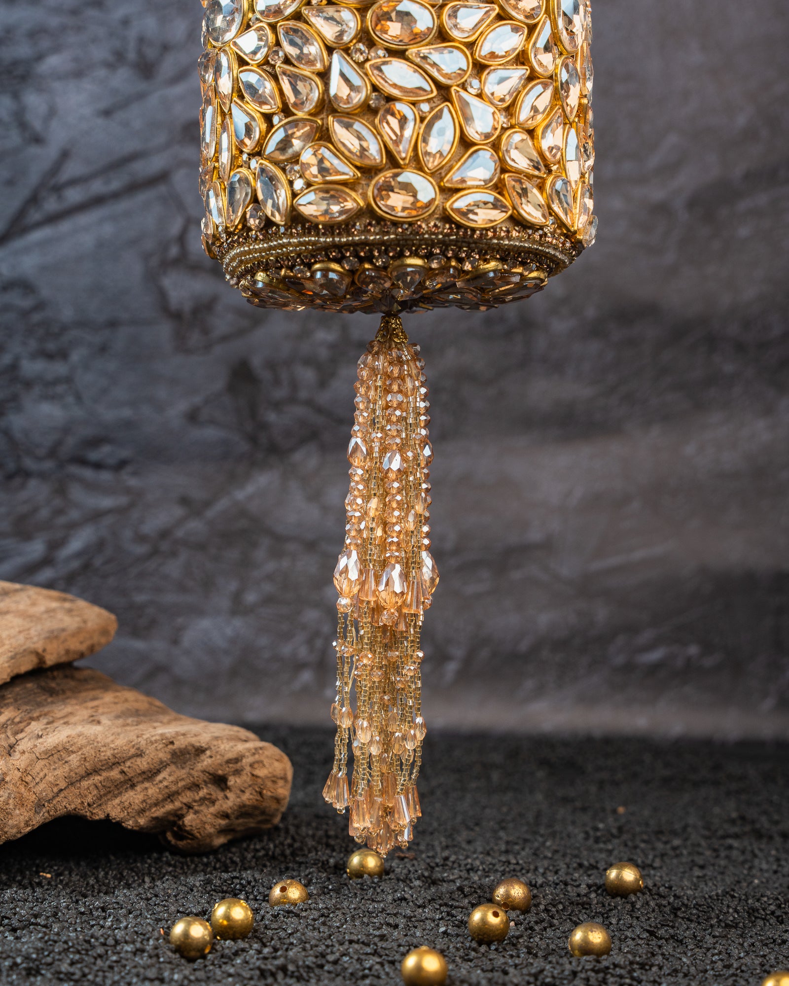Diamond Boshkeh gold