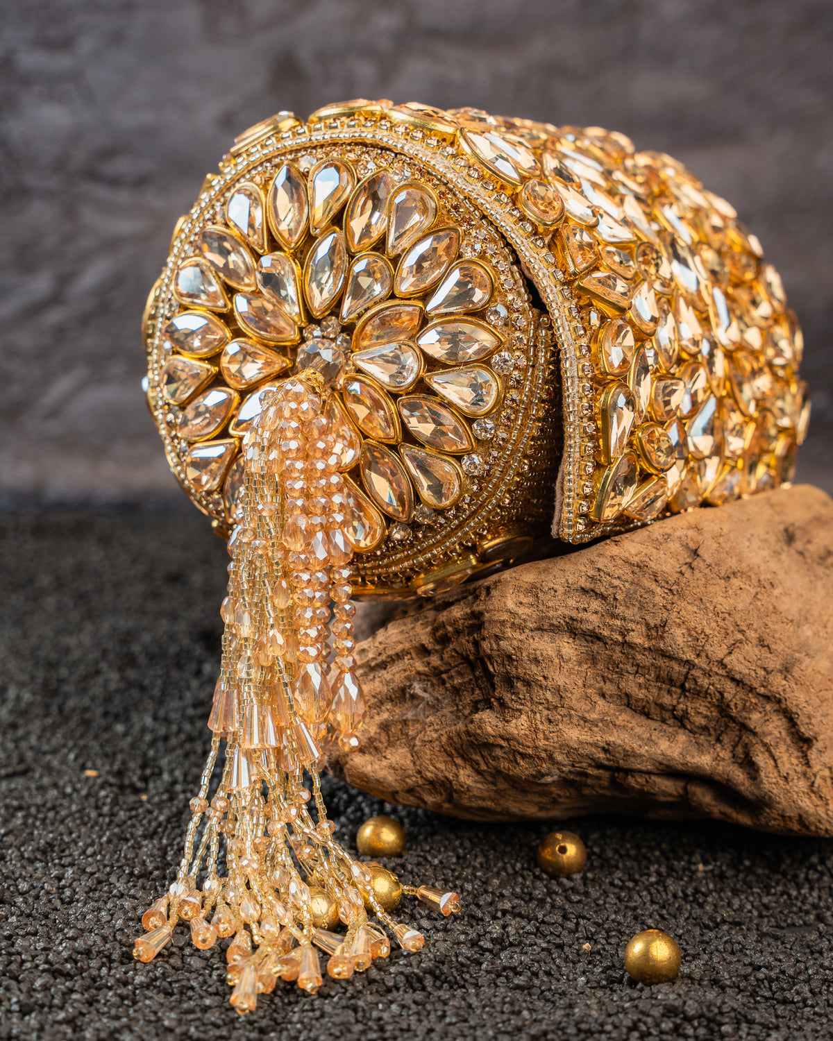 Diamond Boshkeh gold