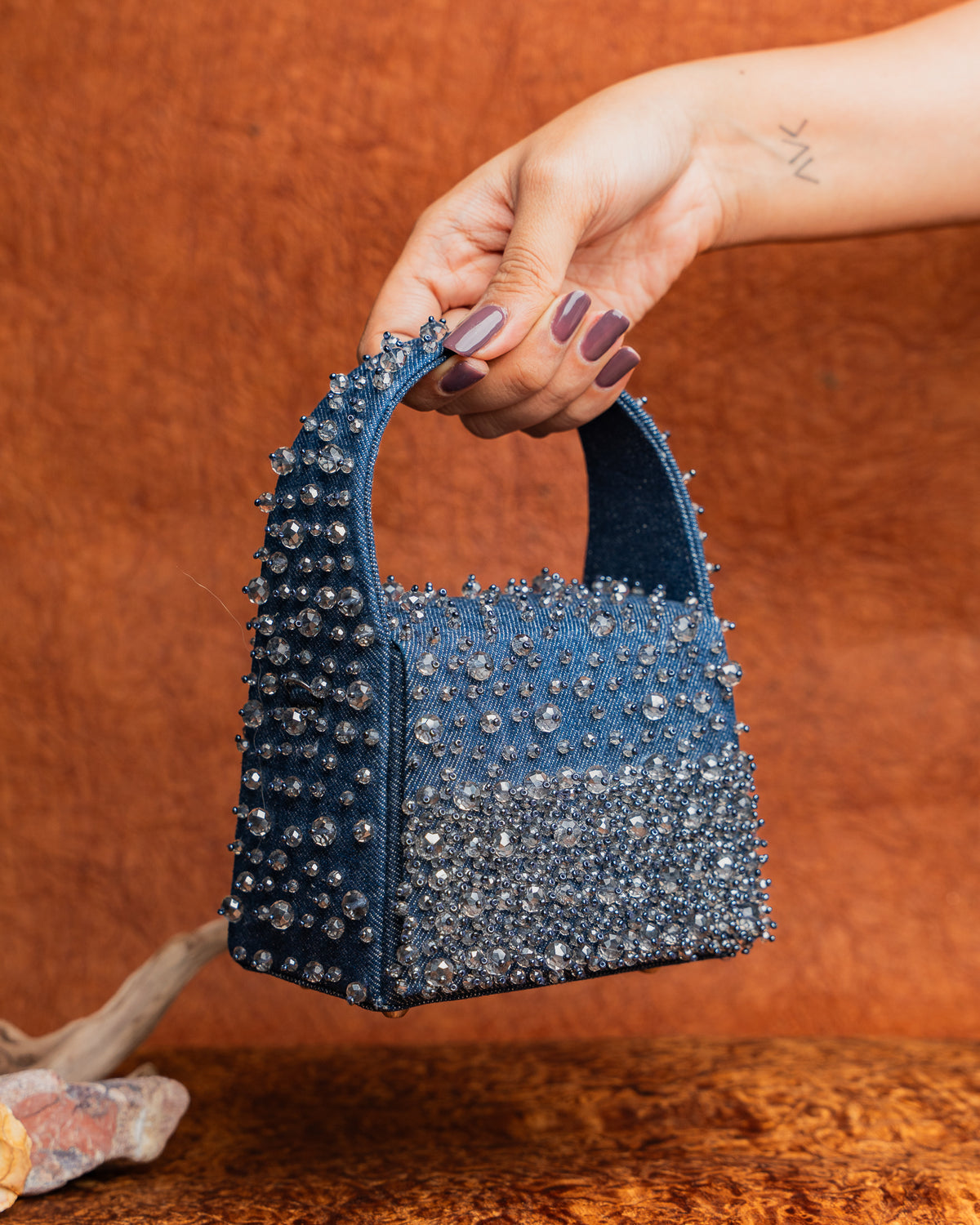 Denim kasse