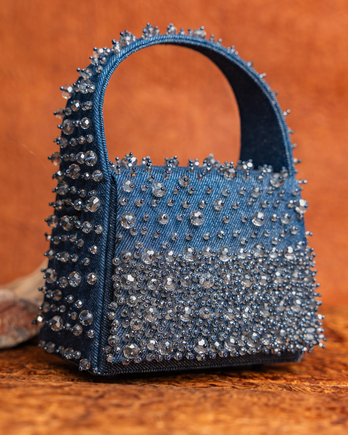 Denim kasse