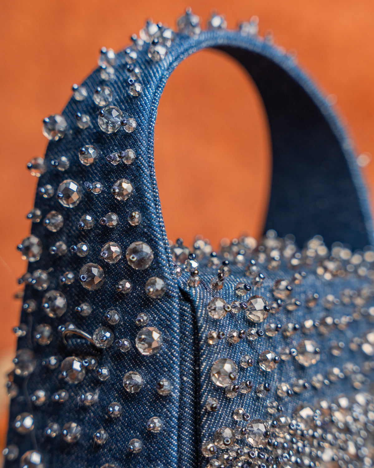 Denim kasse
