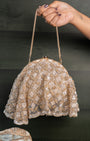 Drape Diva Batua Gold