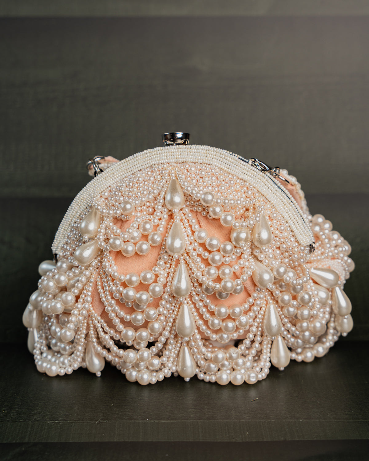 Oyster Frame Blush