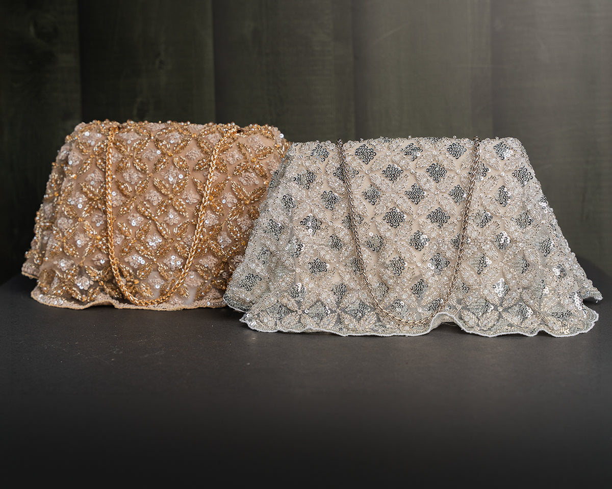 Drape Diva Kasse Gold