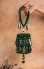 Aaina Boshkeh Green