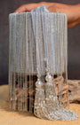 Hinted Cascade Silver burst