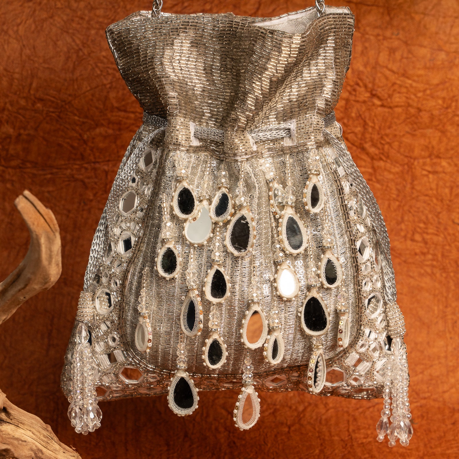 Aaina Aynali silver
