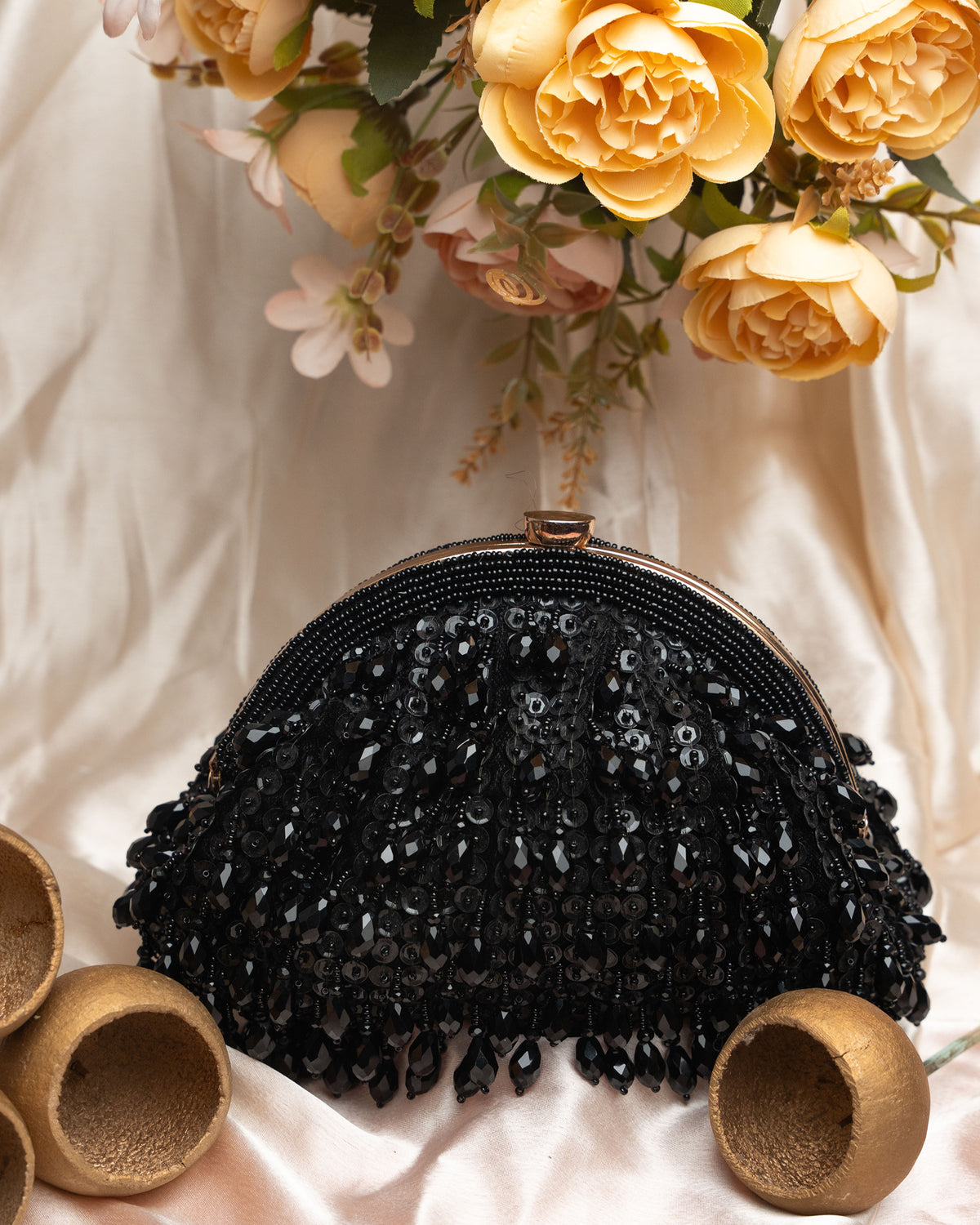 Pristine Bolso Black