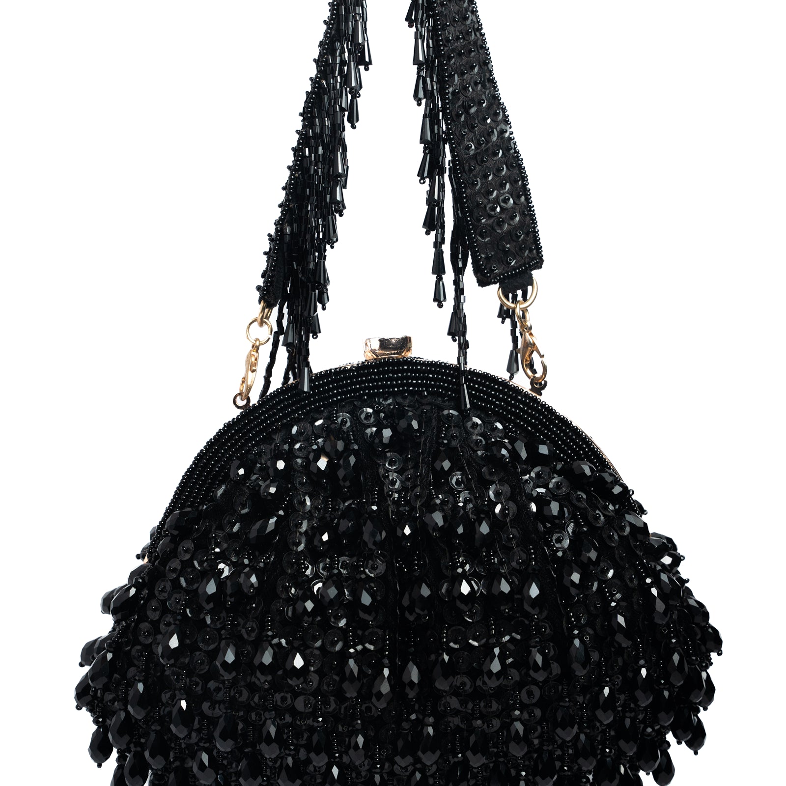 Pristine Bolso Black