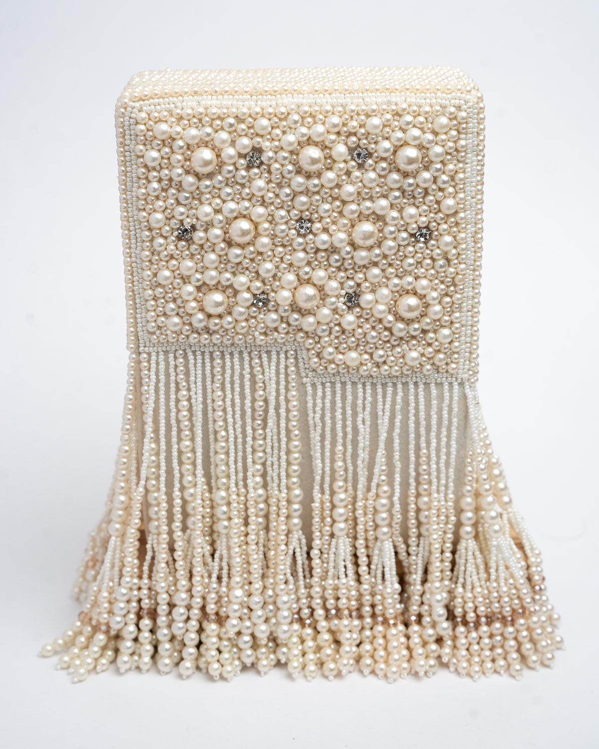 Pearl Kasse Ivory