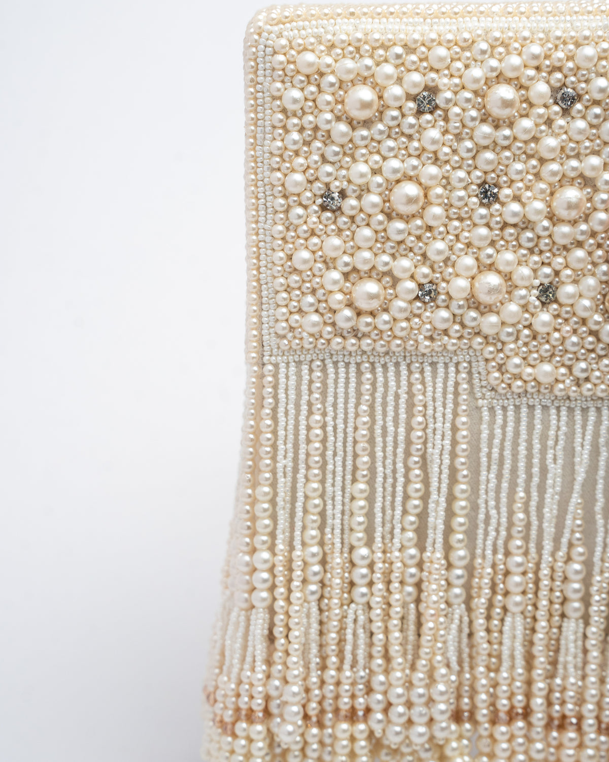 Pearl Kasse Ivory