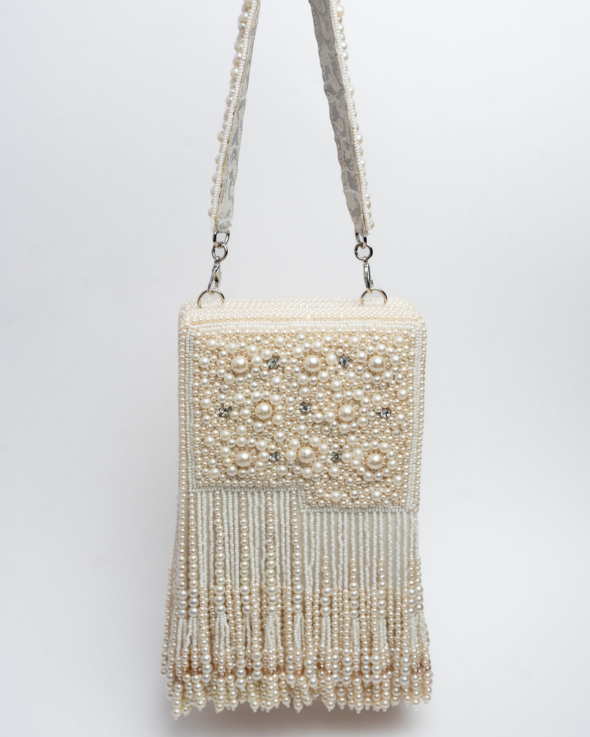 Pearl Kasse Ivory