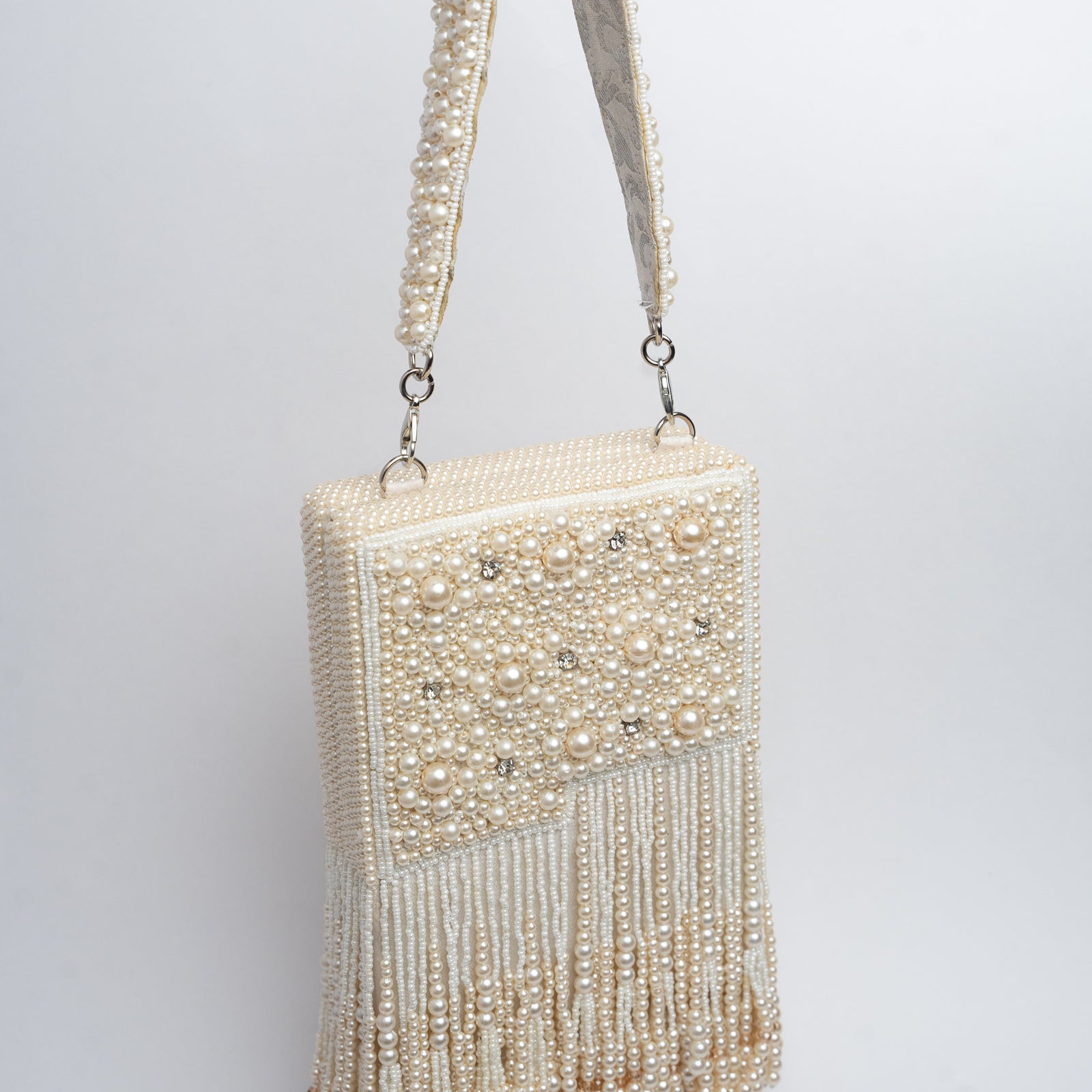 Pearl Kasse Ivory