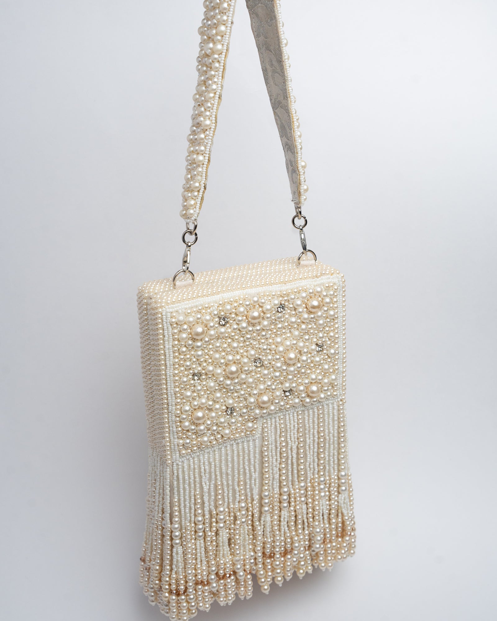 Pearl Kasse Ivory