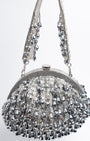 Pristine Bolso Silver