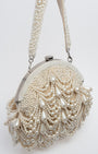 Oyster frame Ivory