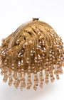 Pristine Lattice Frame Aurum