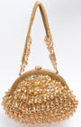 Pristine Bolso Gold