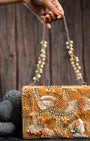 Sequinned Kasse Rustic