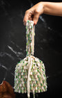 Serenity Gilt Drops Mint Maritime
