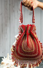 Baraq Scarlet Red