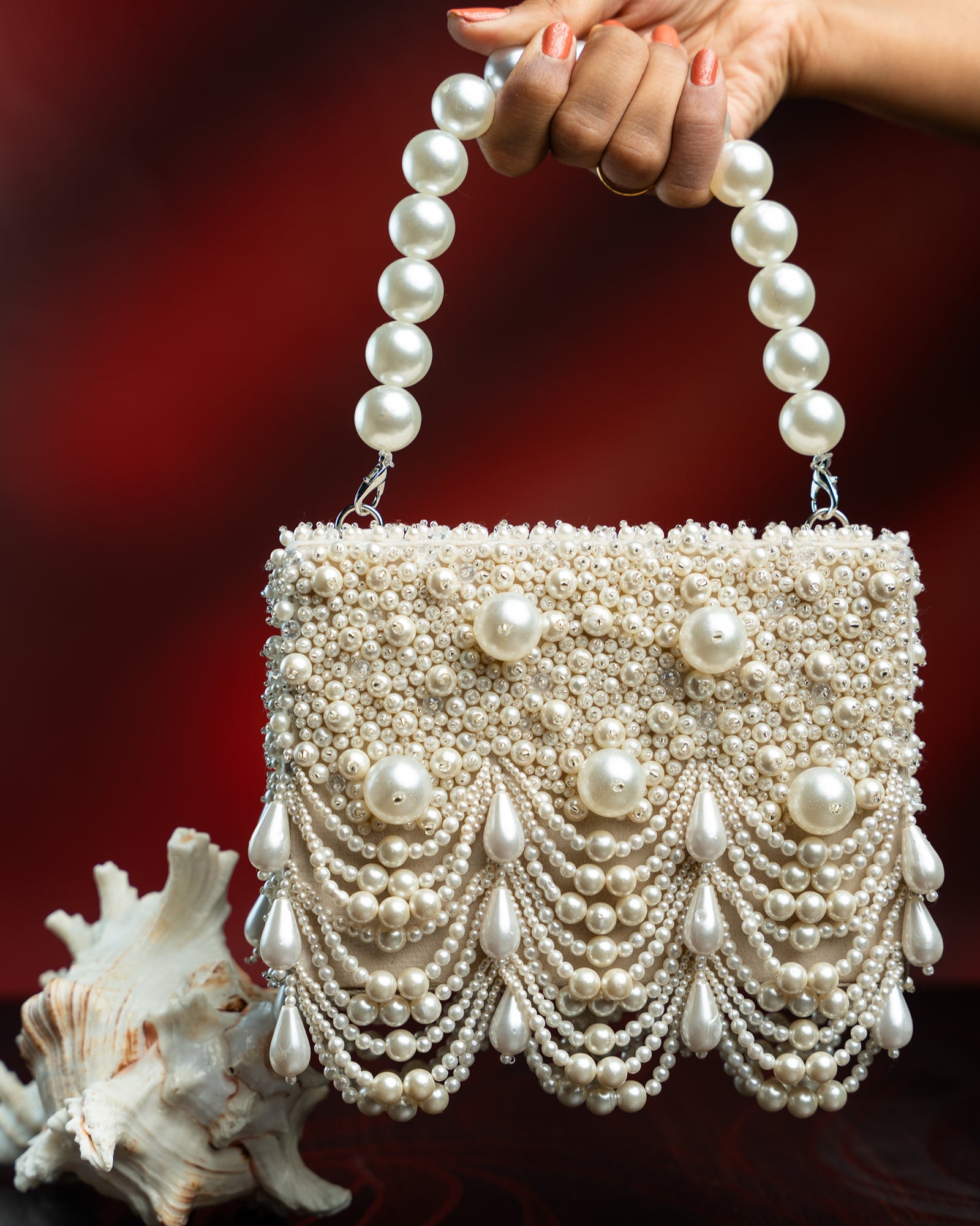 Oyster Kasse Ivory