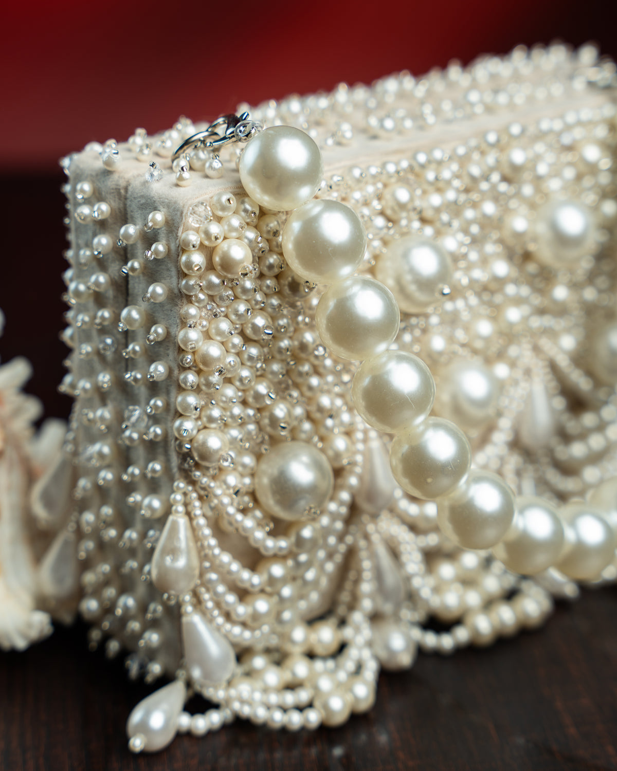 Oyster Kasse Ivory