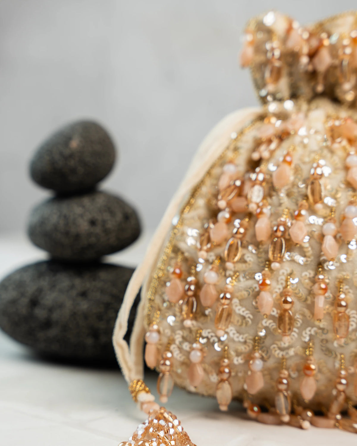 Serenity Satchel Oceanic Blush