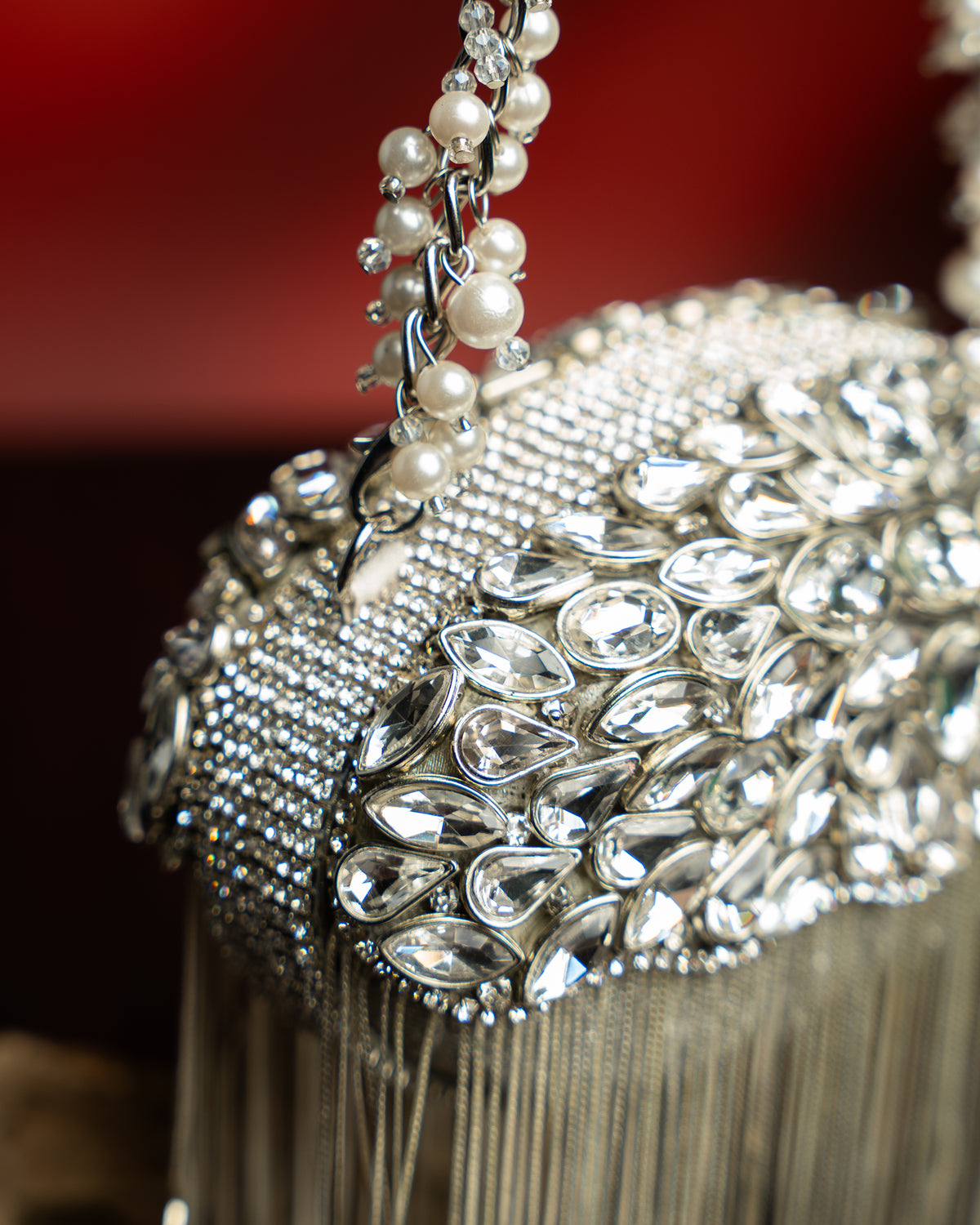 Diamond Hinted Radiance Silver