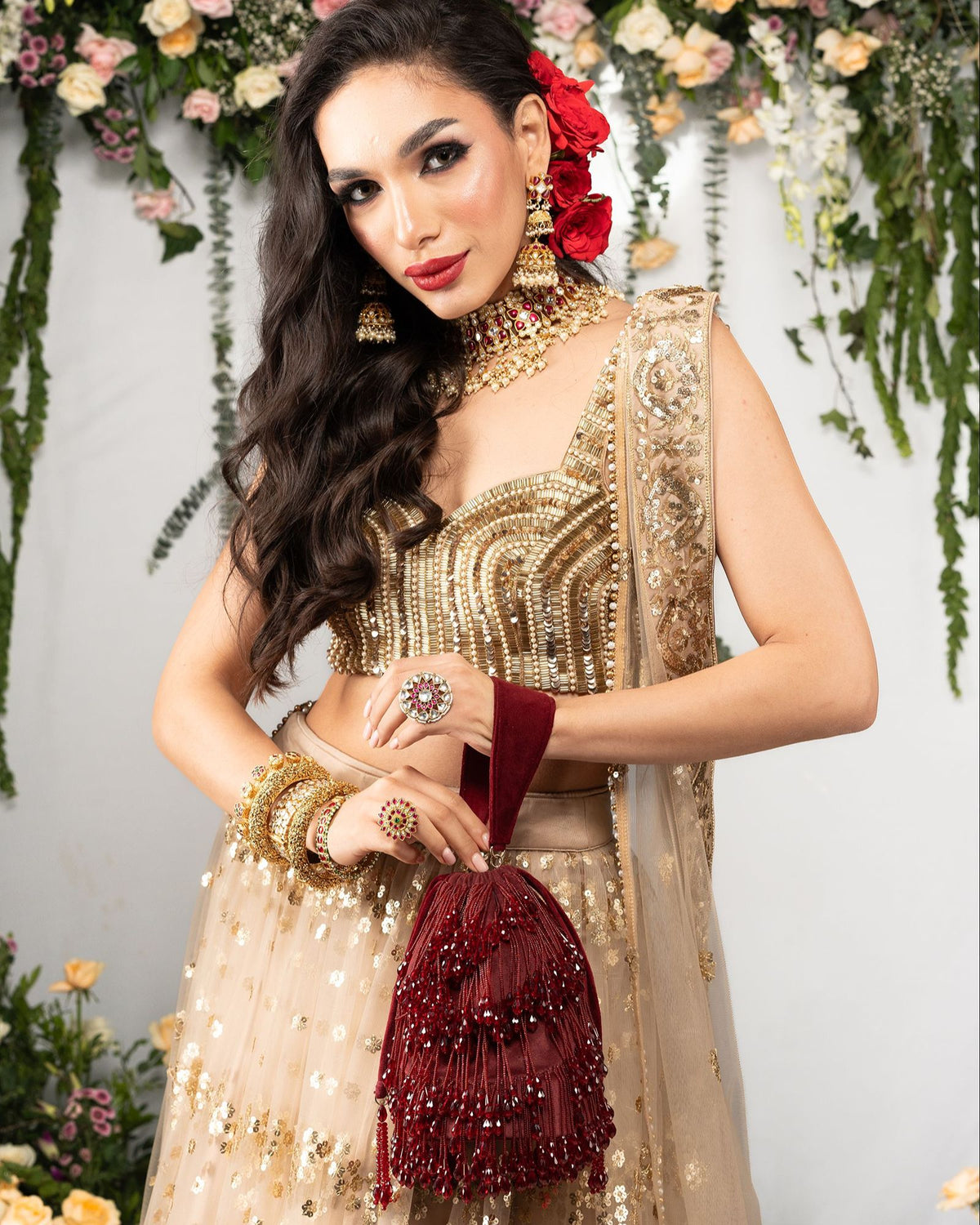 Rani Kasse Red