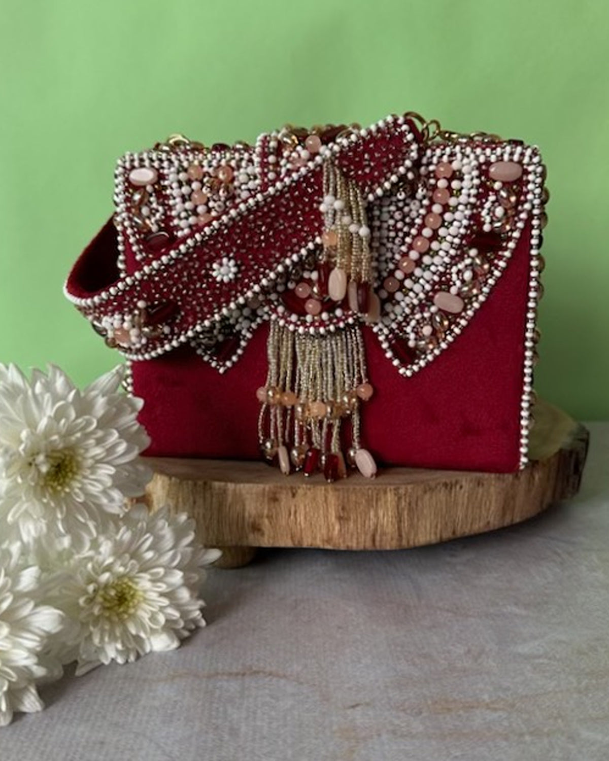 Rani Kasse Red