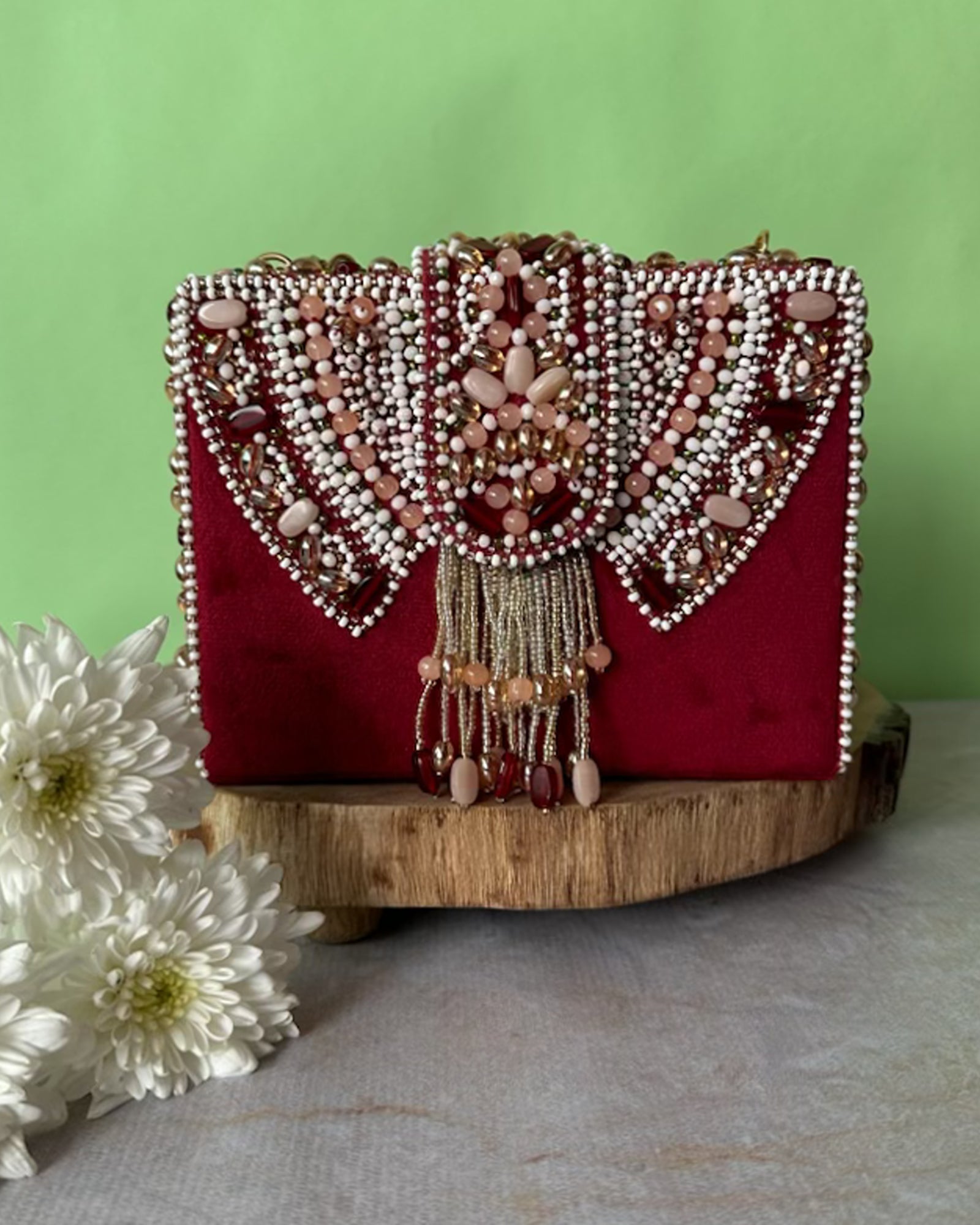 Rani Kasse Red