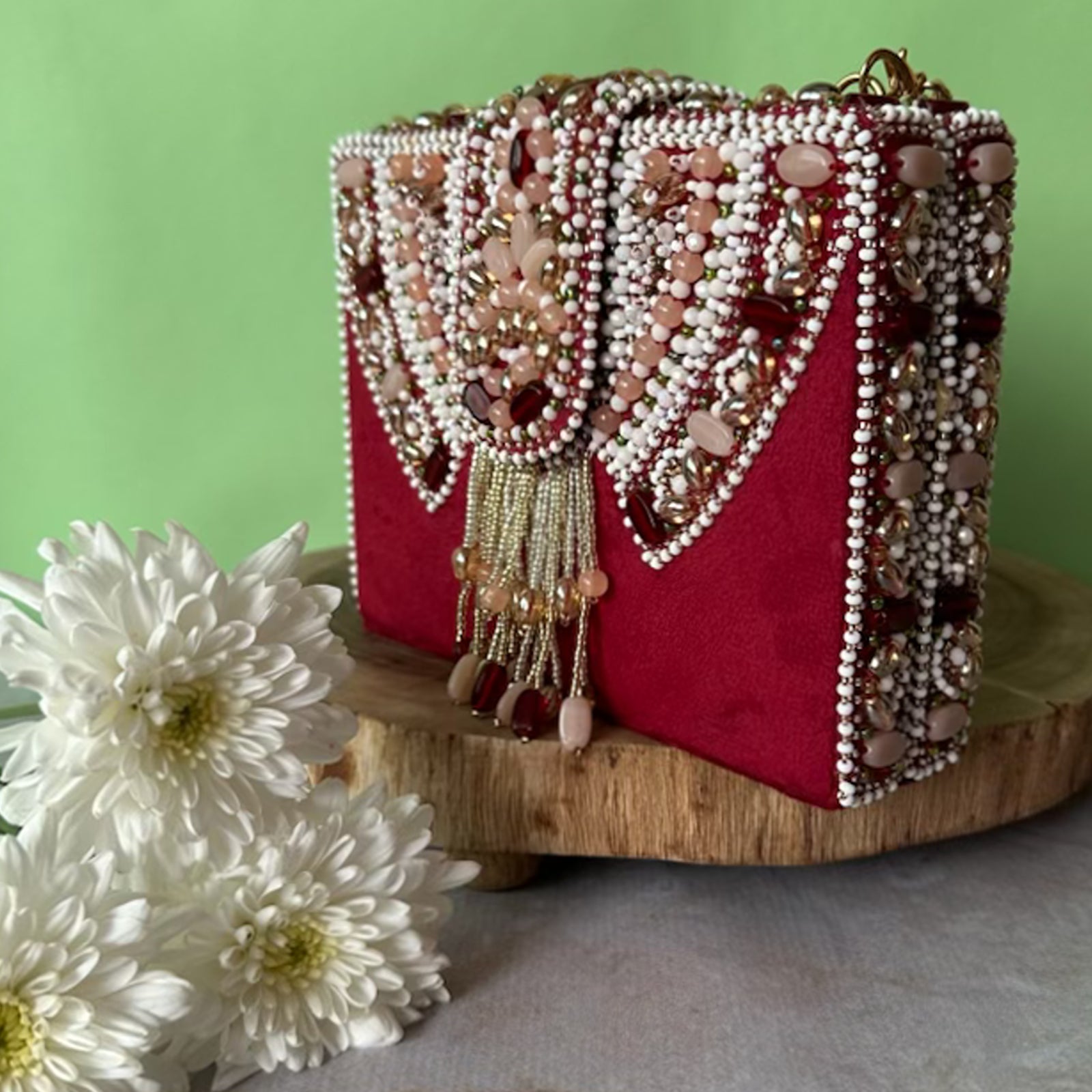 Rani Kasse Red