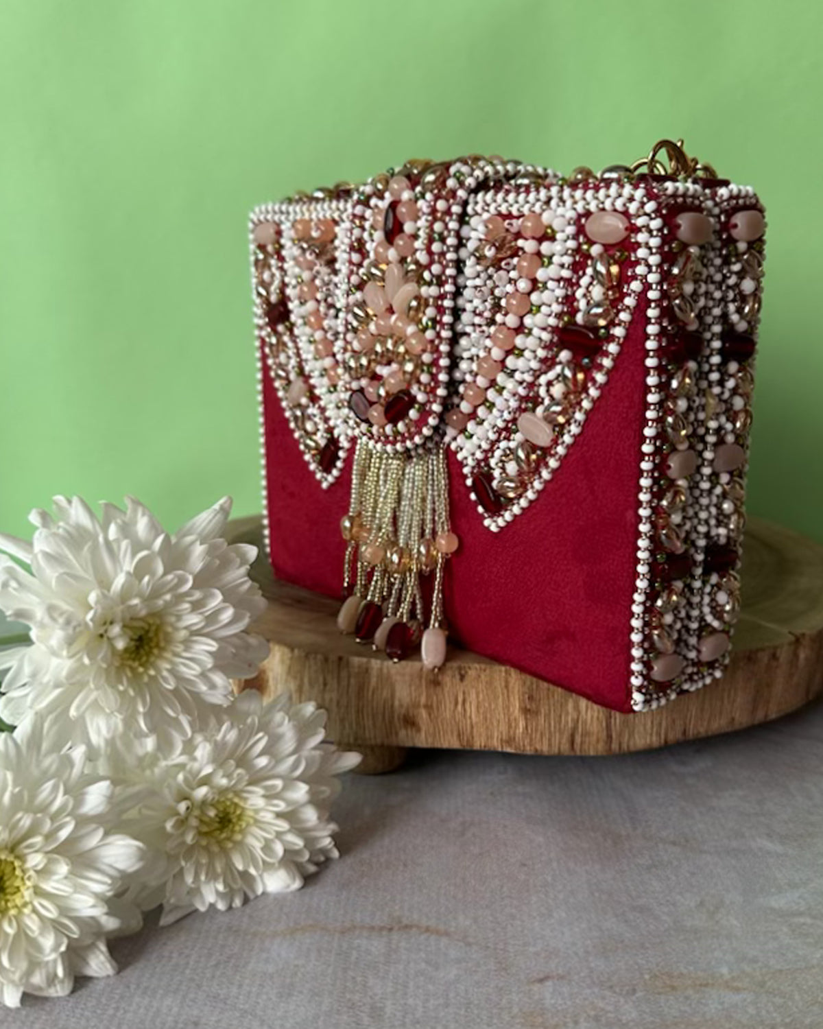 Rani Kasse Red