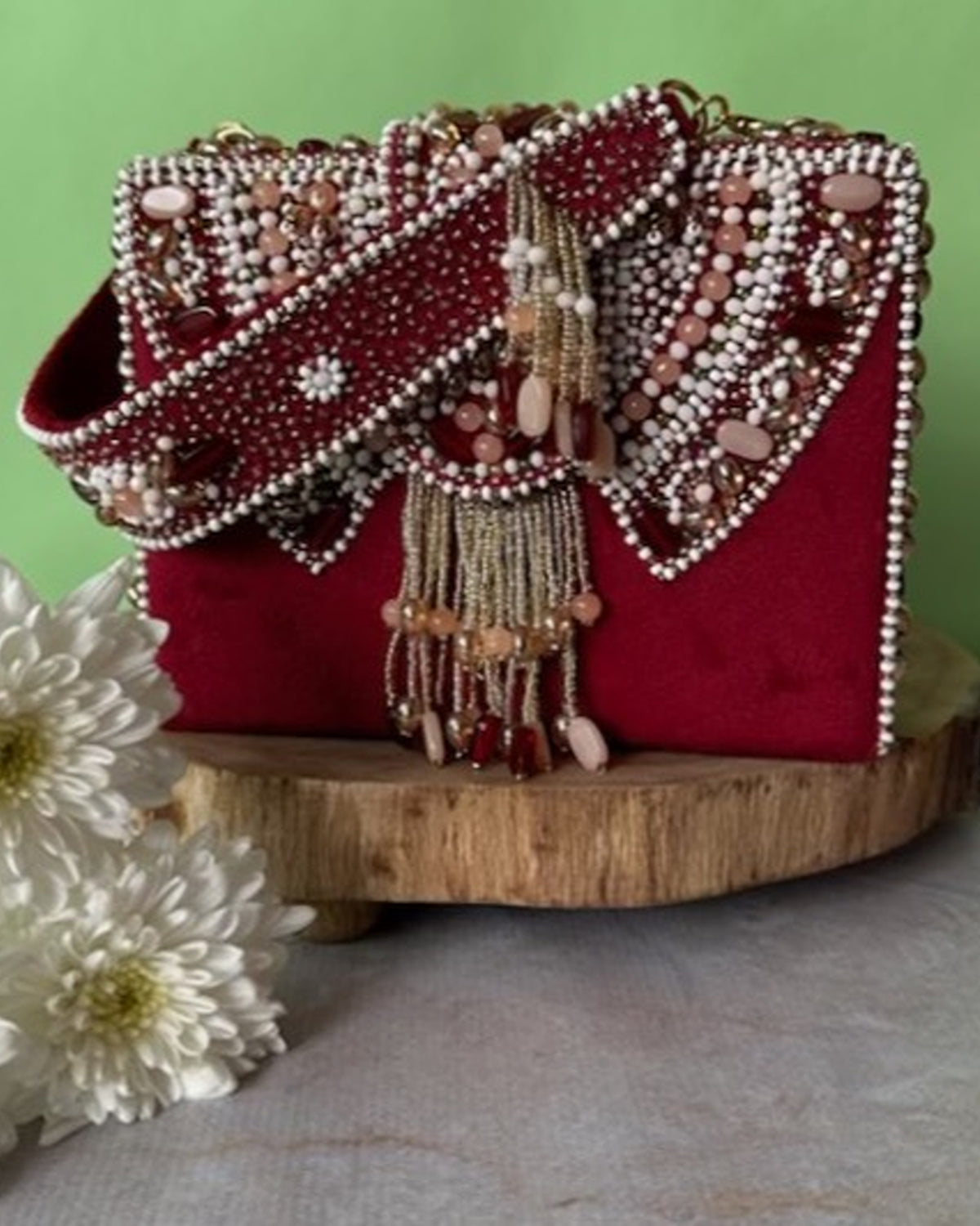 Rani Kasse Red