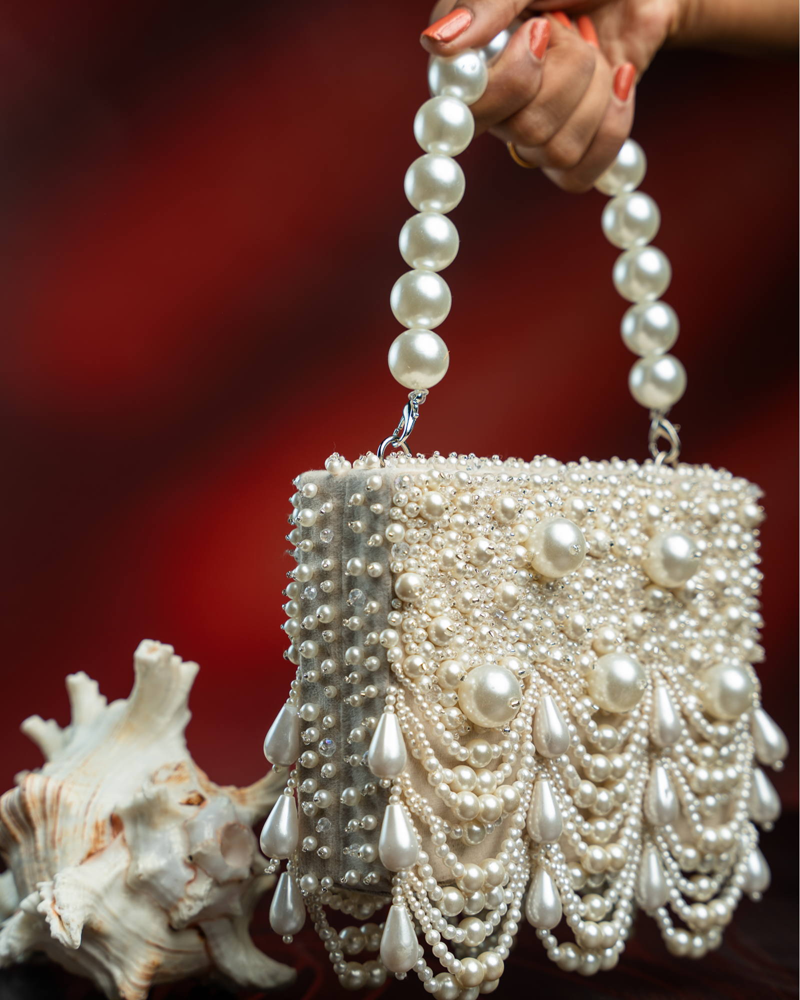 Oyster Kasse Ivory