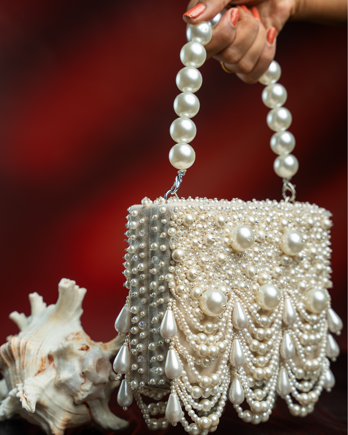 Oyster Kasse Ivory