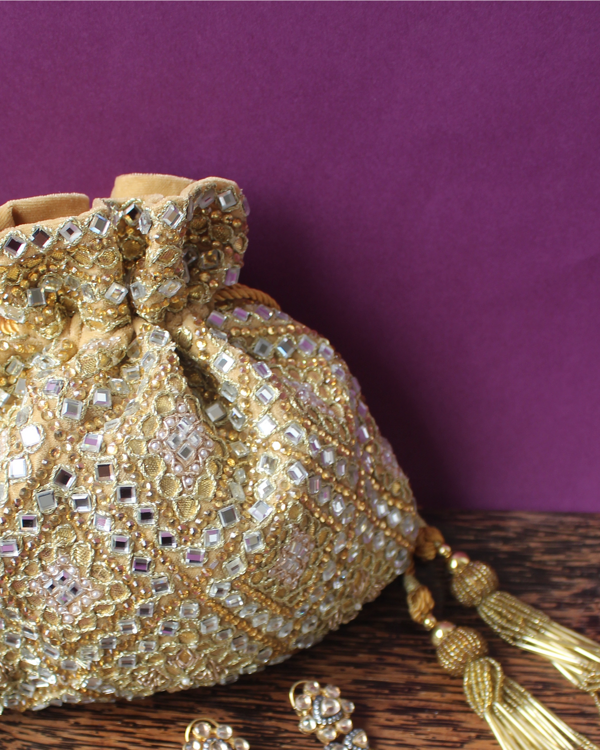 Royal Abla gold
