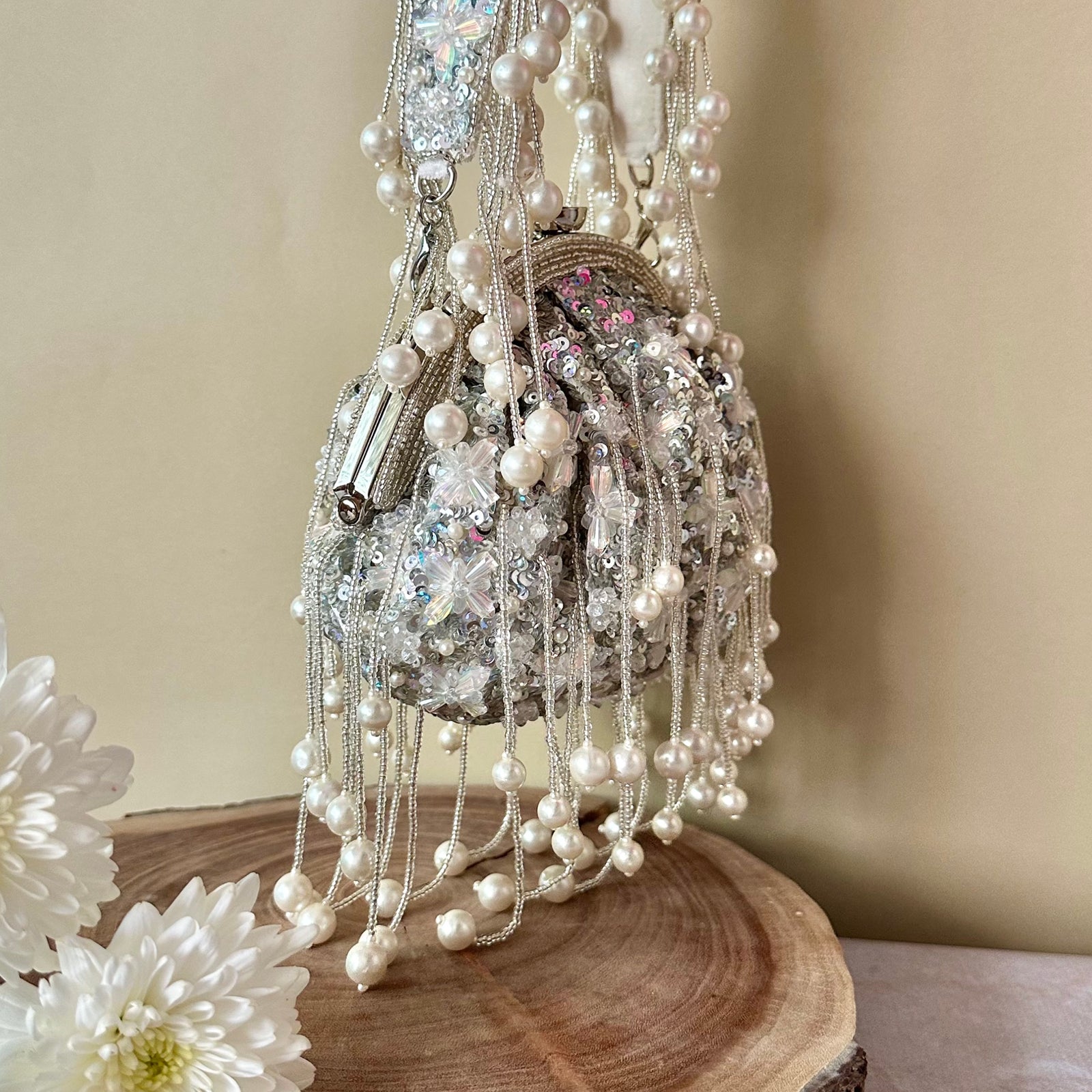Sequin Enchantment Silver