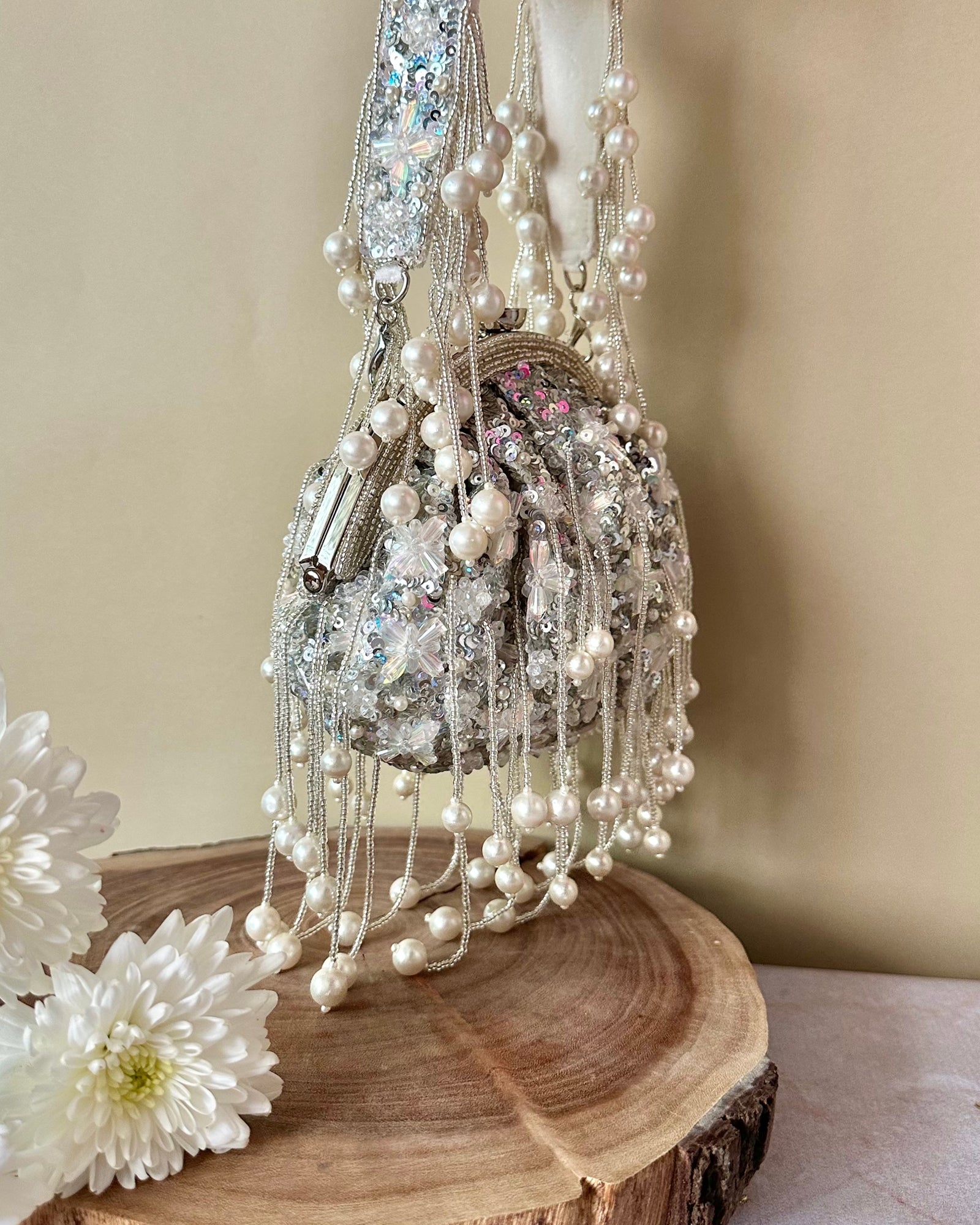 Sequin Enchantment Silver