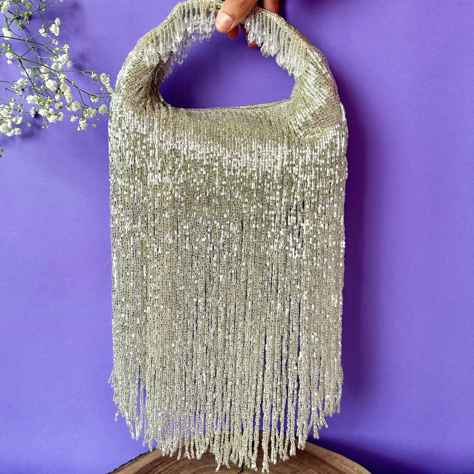Tassel Sailor Silver