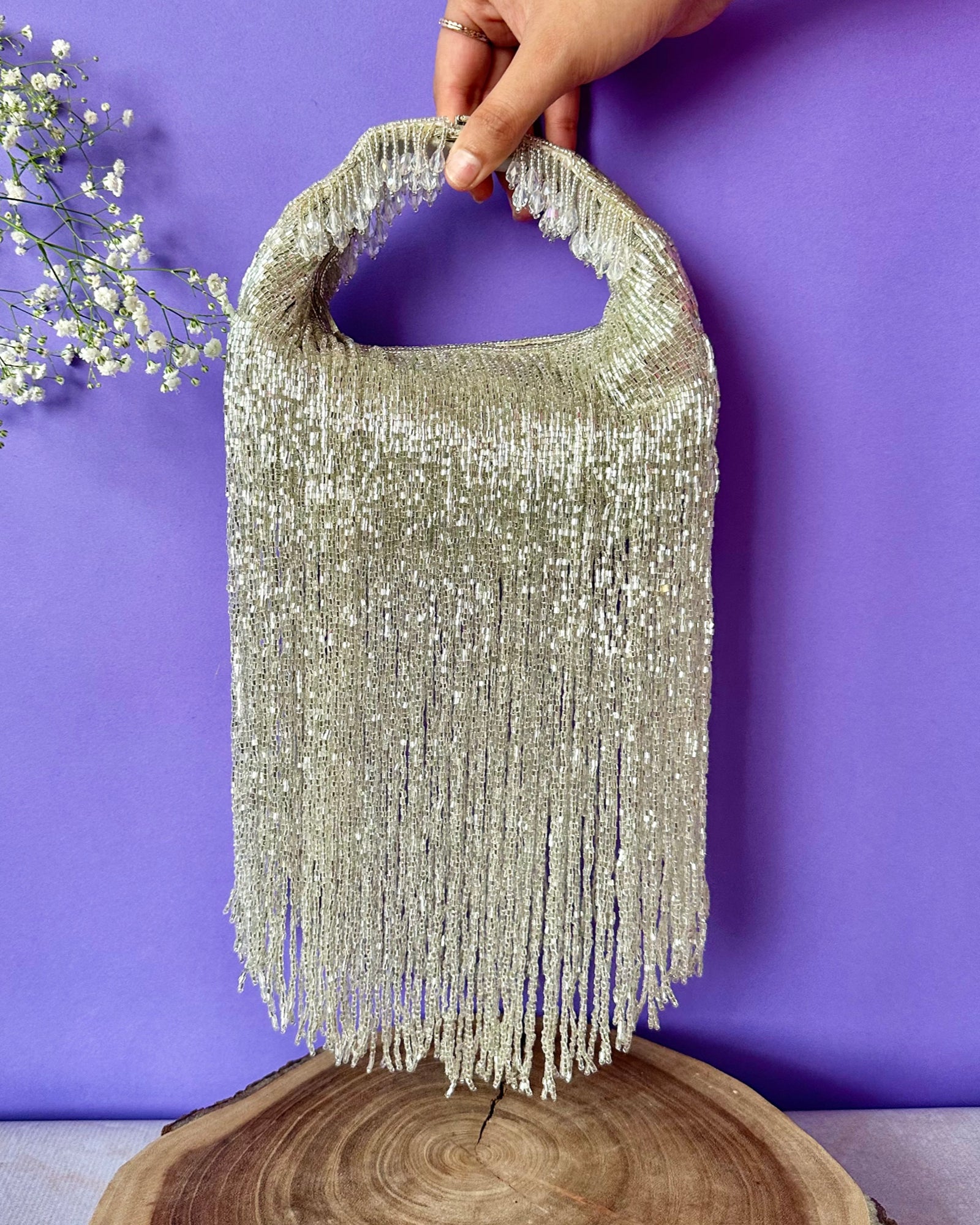 Tassel Sailor Silver