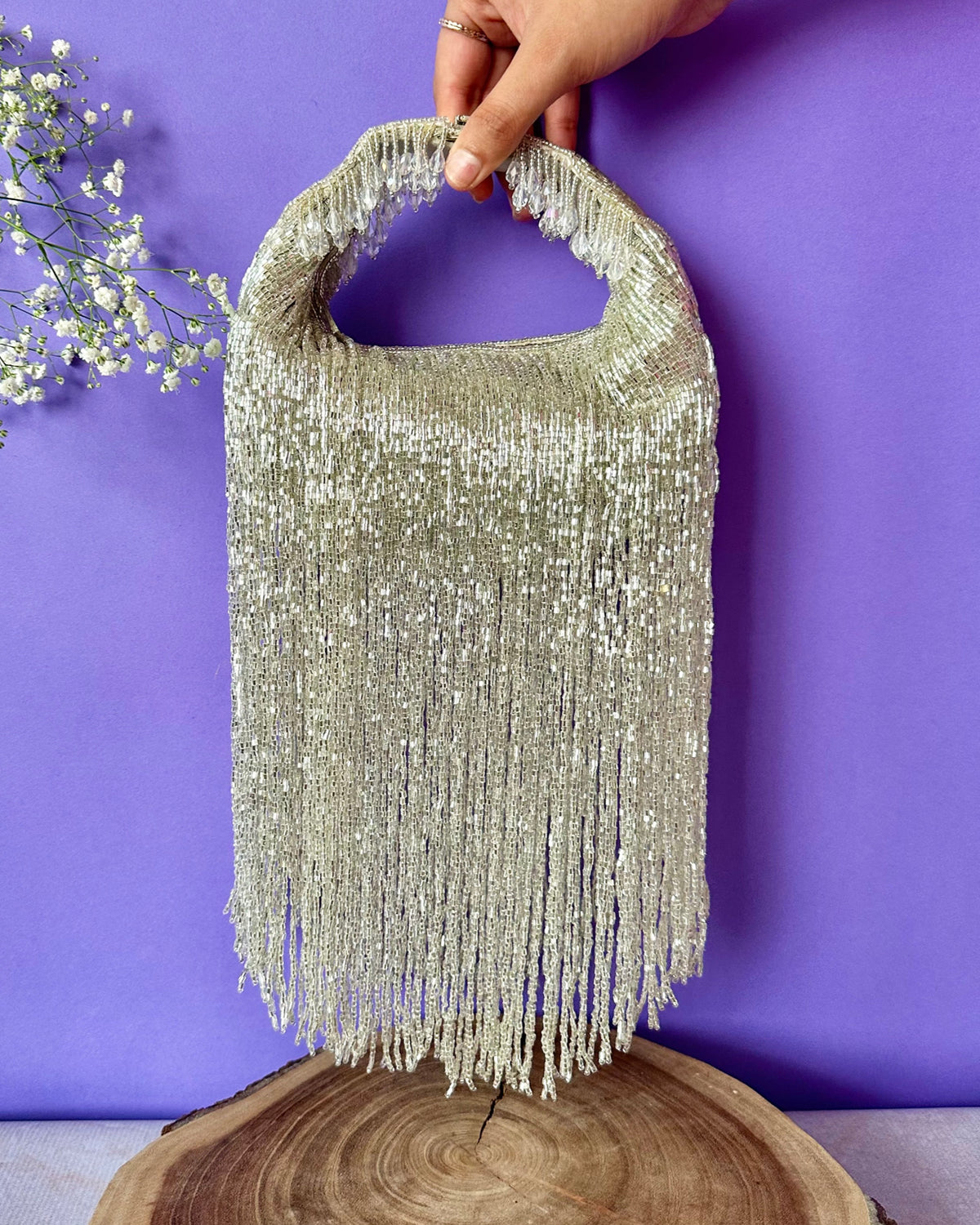 Tassel Sailor Silver