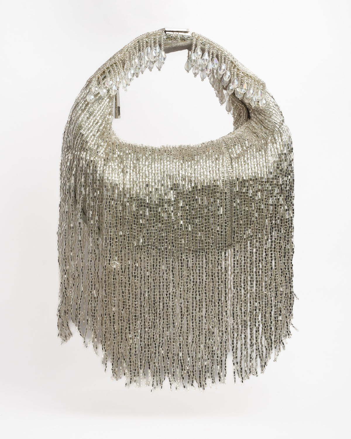 Mini Tassel Sailor Silver