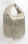 Mini Tassel Sailor Silver