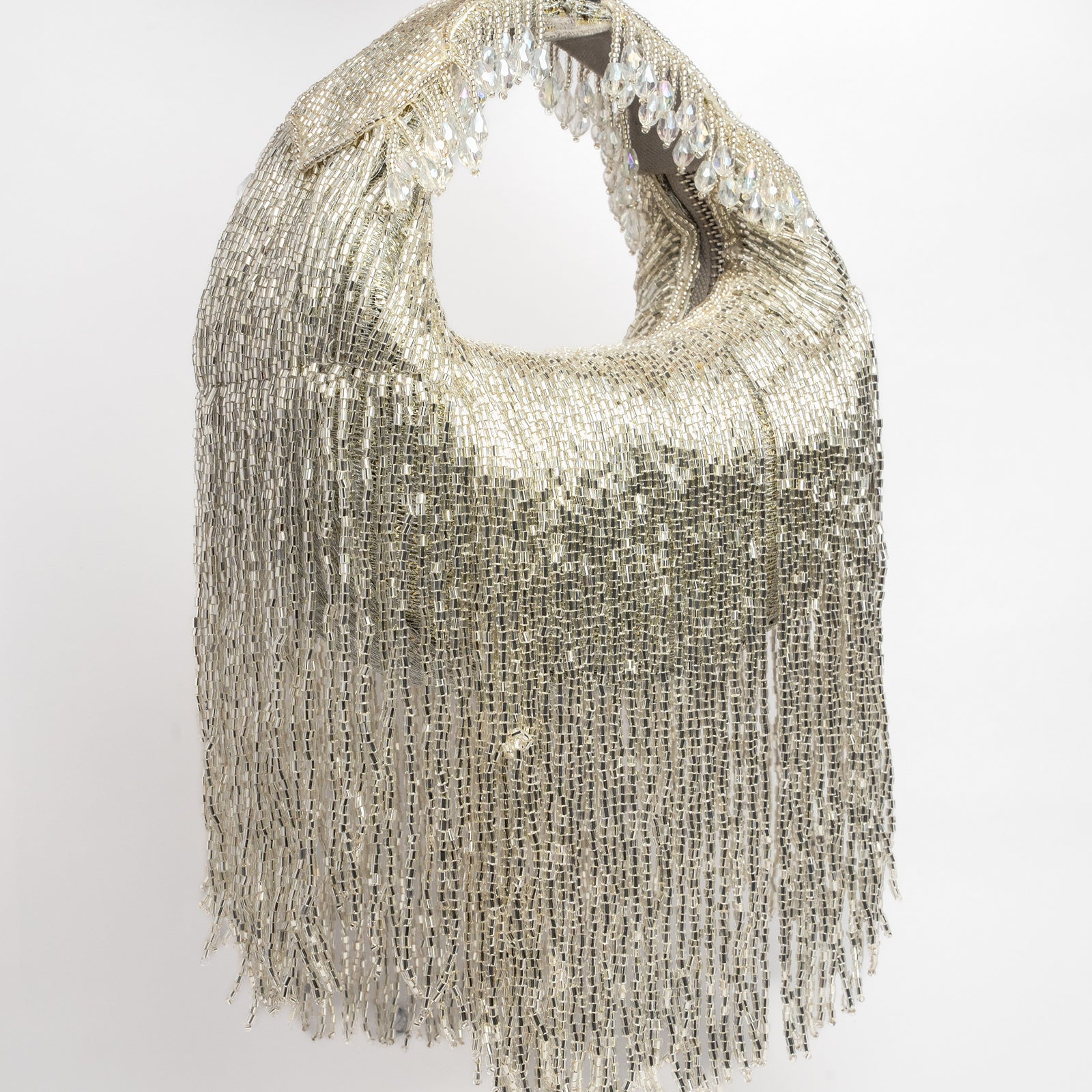 Mini Tassel Sailor Silver