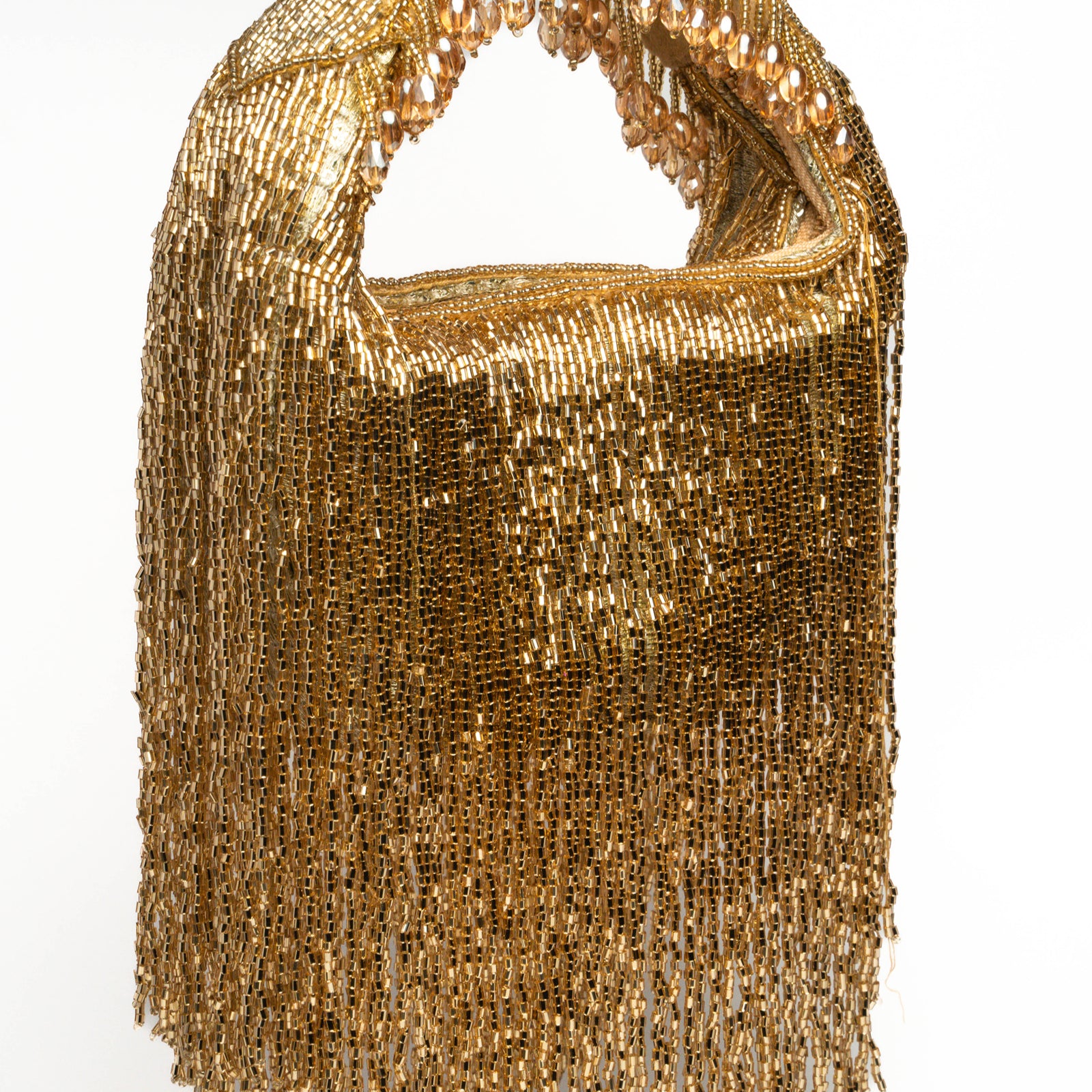 Mini Tassel Sailor Gold