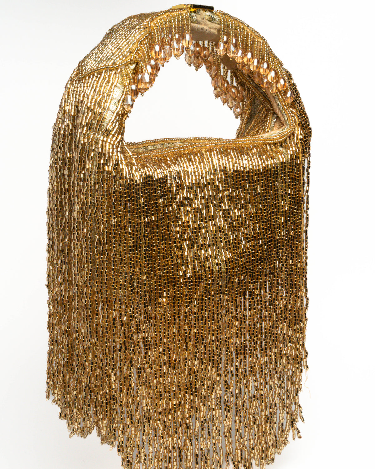 Mini Tassel Sailor Gold