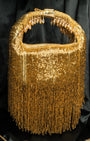 Tassel Sailor Gold