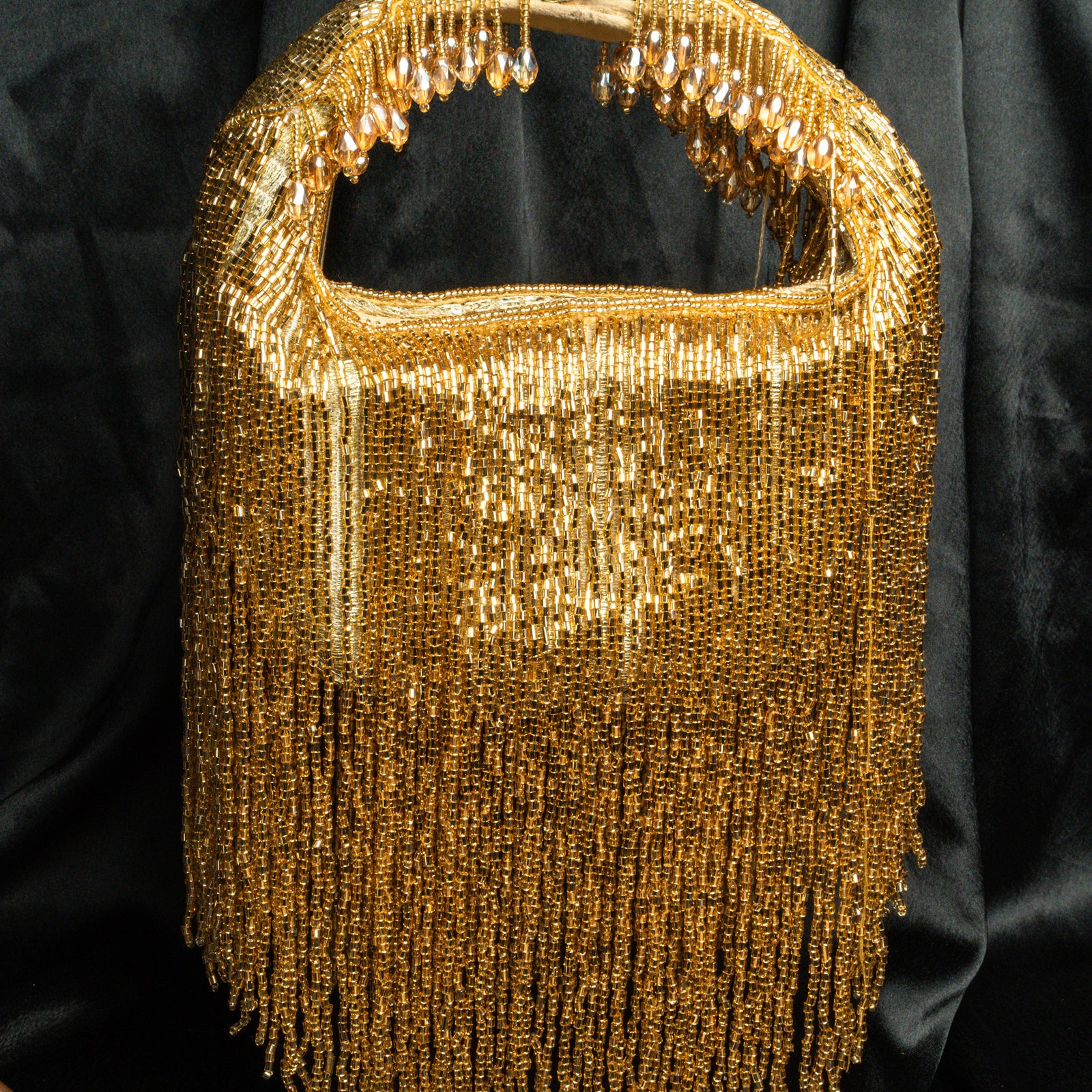 Tassel Sailor Gold